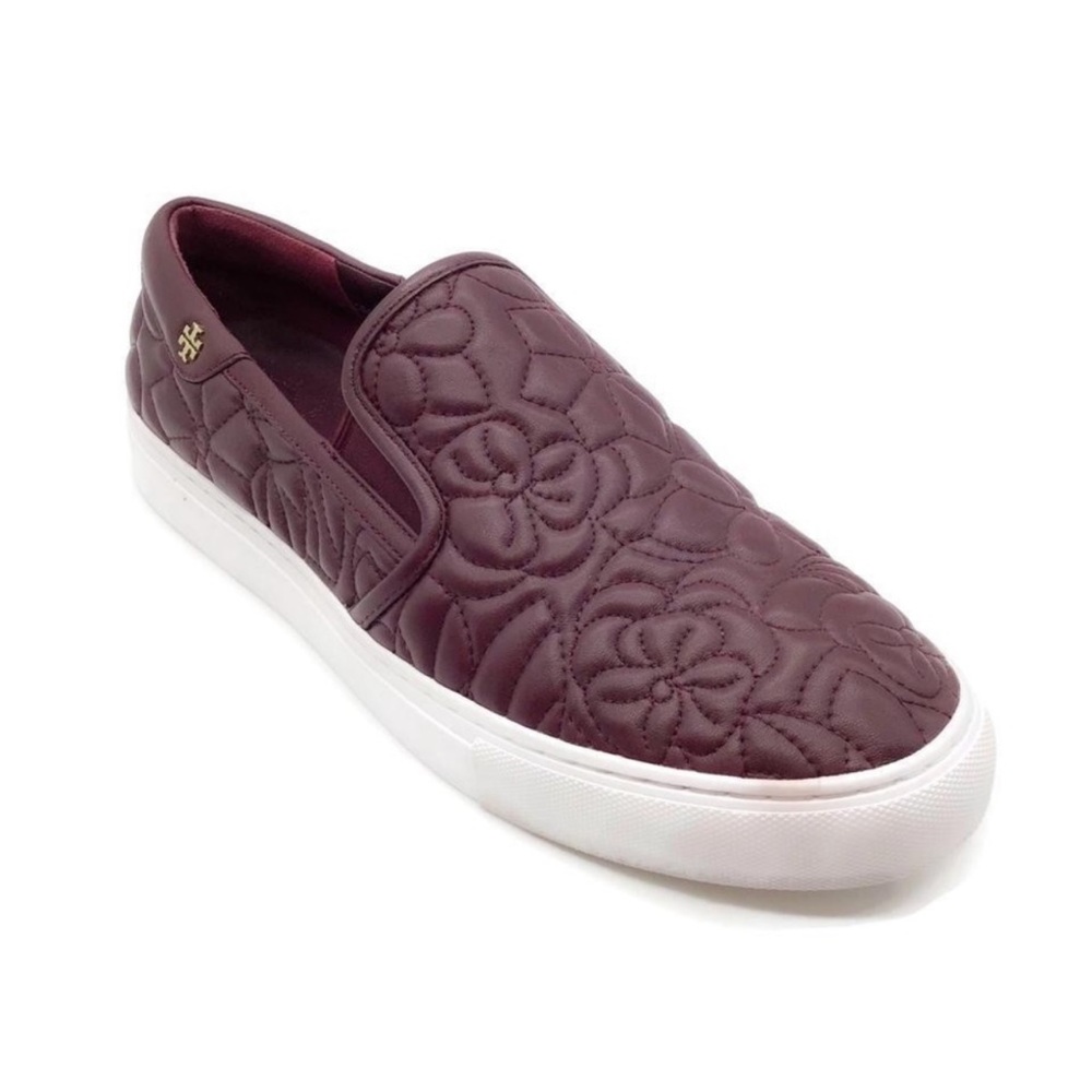 Tory Burch Jessie Quilted Slip-on Sneaker
